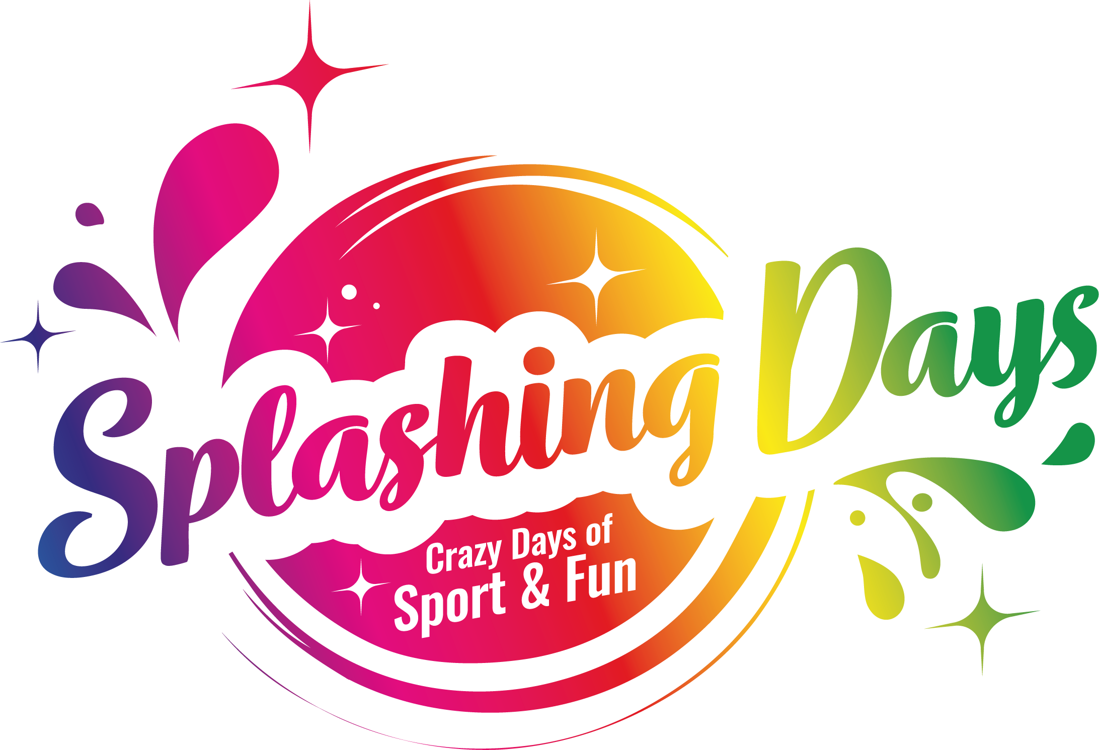 Logo Splashing Days